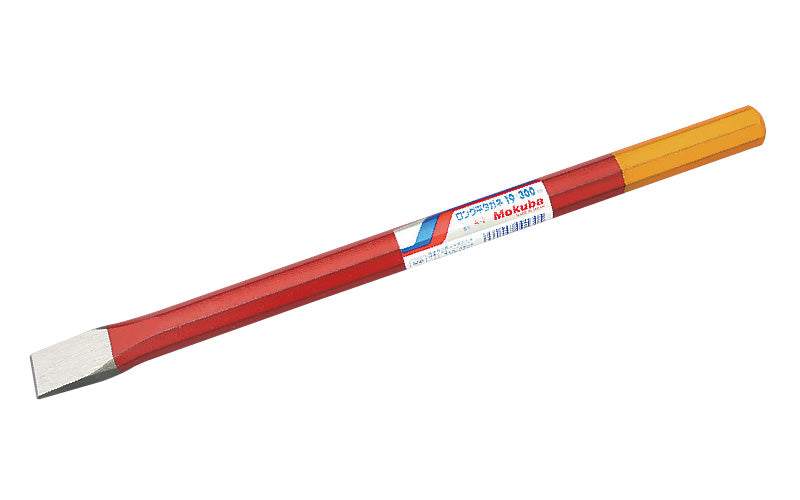 Mokuba Long Flat Cold Chisel A-2