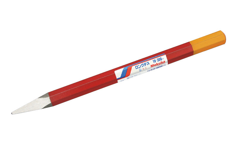 Mokuba Long Diamond Point Chisel A-4