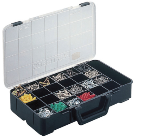 TRUSCO Parts Box PB-360