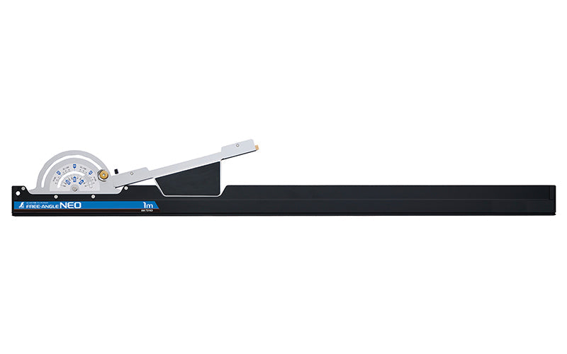 SHINWA 73163 Circular Saw Guide Free Angle Neo 1 m