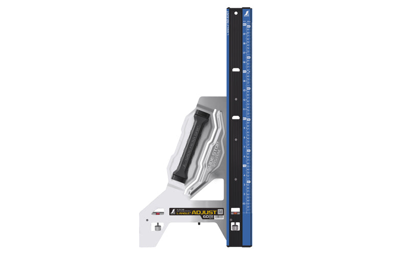SHINWA 73181 Circular Saw Guide L-Angle Plus Adjust 60 cm/shaku