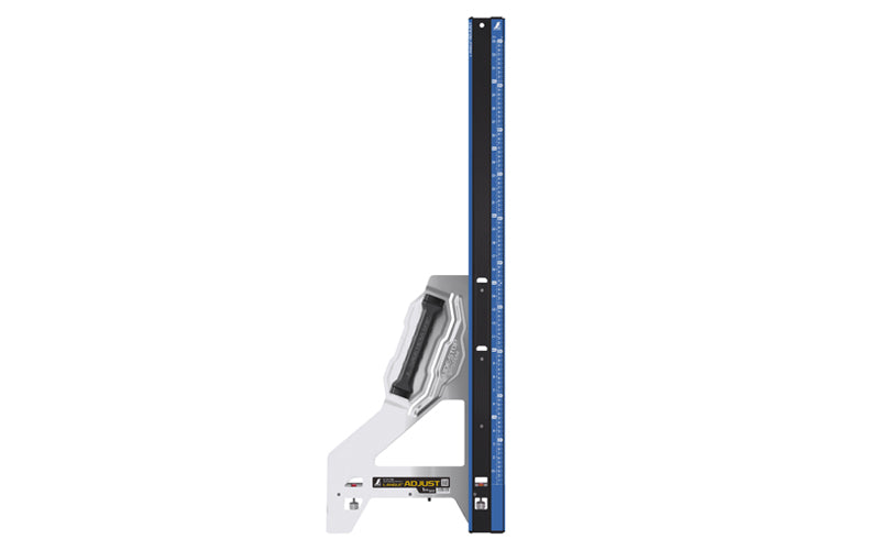 SHINWA 73182 Circular Saw Guide L-Angle Plus Adjust 1 m/shaku