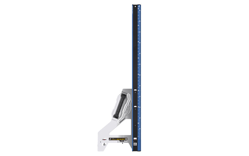 SHINWA 73183 Circular Saw Guide L-Angle Plus Adjust 1.2 m/shaku