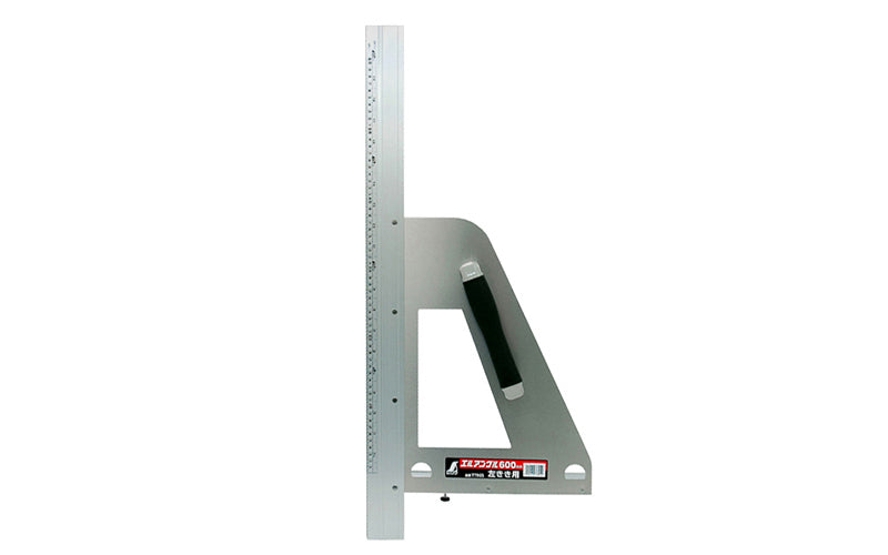 SHINWA 77805 Circular Saw Guide L-Angle for Left-hander 60 cm/shaku