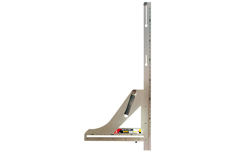 SHINWA 78570 Circular Saw Guide L-Angle with Horizontal Graduations 1 m/shaku