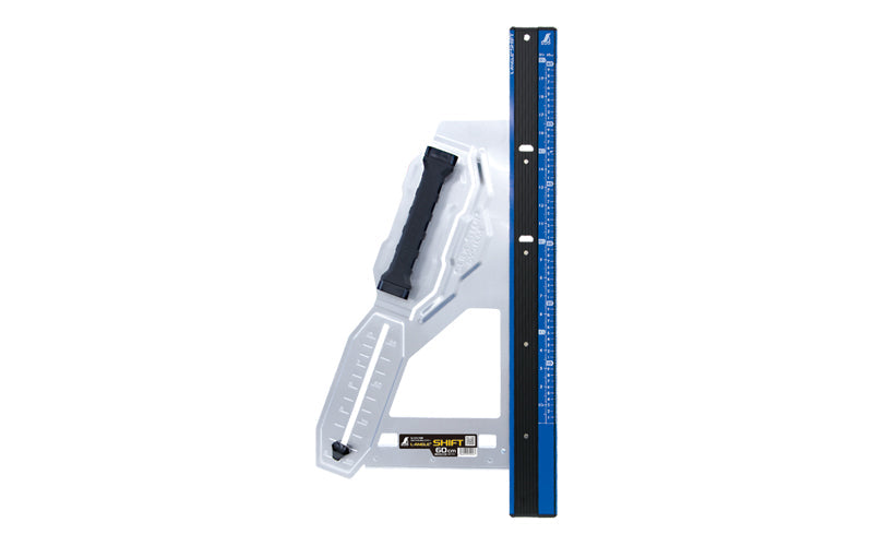 SHINWA 79053 Circular Saw Guide L-Angle Plus Shift with Gradient Scale Cutting Function 60 cm/shaku