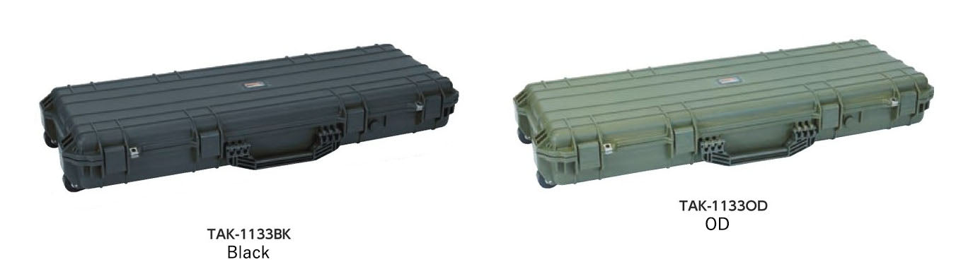 TRUSCO Protector Tool Case L1346mm TAK-1346BK