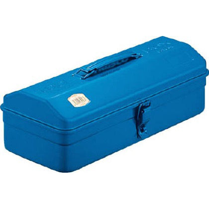 TRUSCO Hip Roof Tool Box Blue Y-350-B