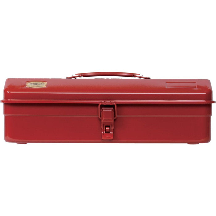 TRUSCO Hip Roof Tool Box Red