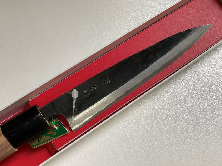 Tosa Tsukasa Aogami Super Kurouchi Yanagiba