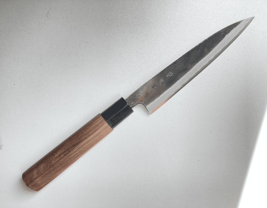 Tosa Tsukasa Shirogami#1 Kurouchi Yanagiba 240 mm