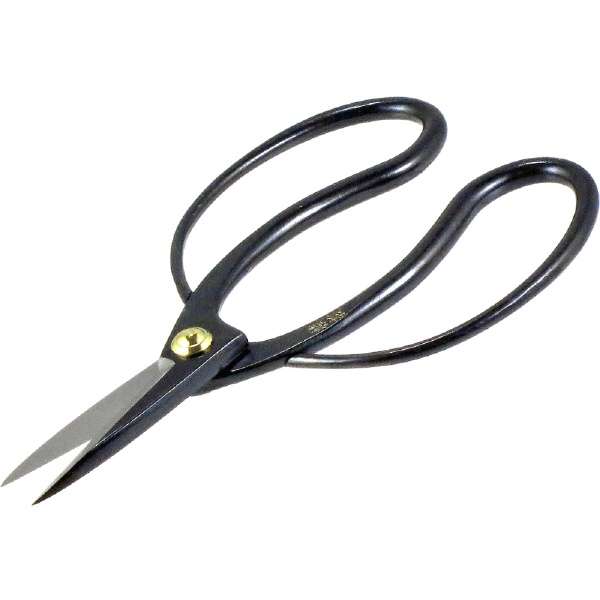 TSURUMAKI BAIRYU Okubo Scissors 165 mm No.1002