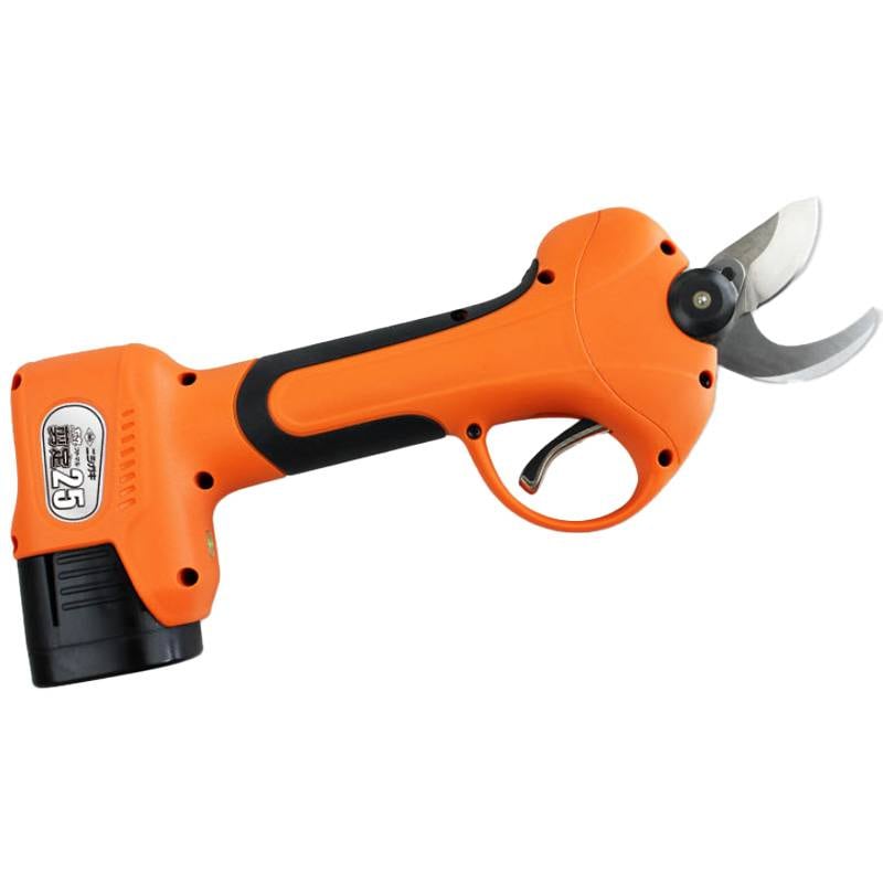 NISHIGAKI Futomaru Cordless Electric Pruning Shears Max Cutting 25 mm N-770