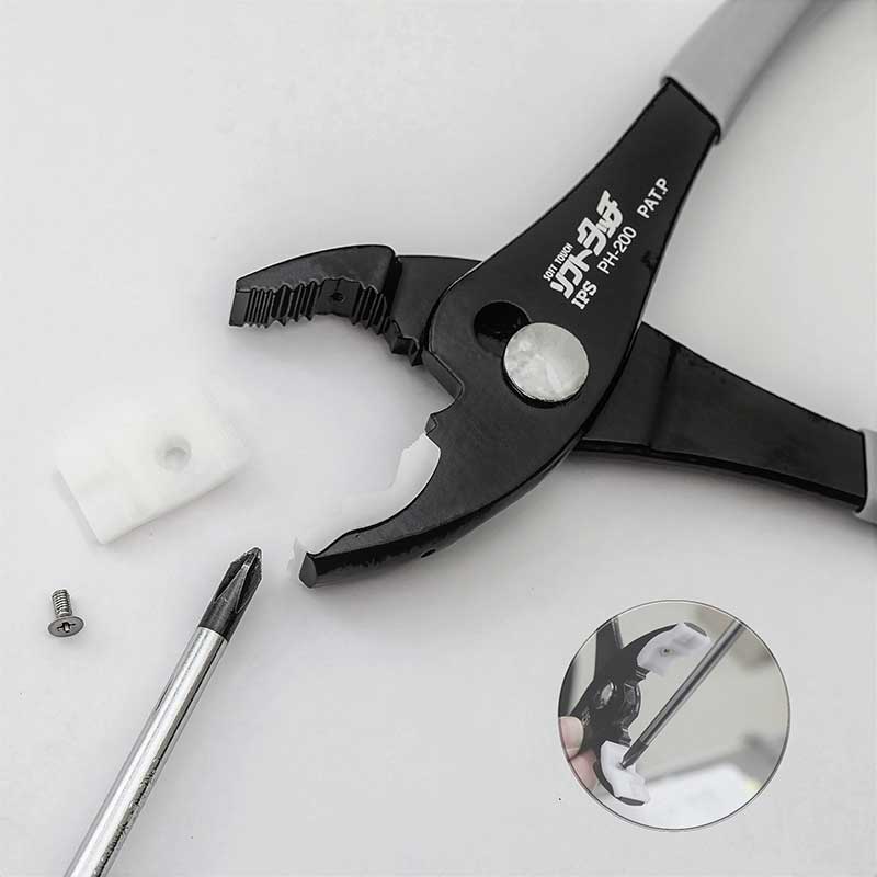 Soft-Touch Combination Pliers 165 mm PH-165
