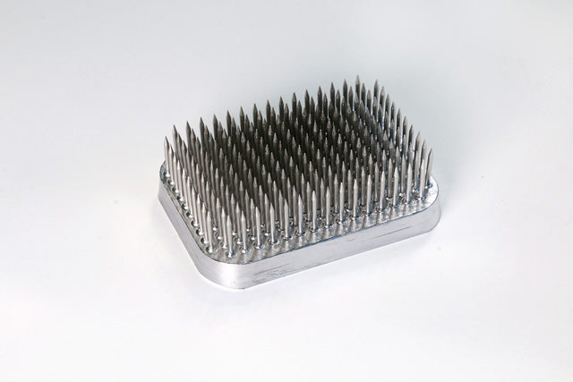 ISHIZAKI HANAKATSU Stainless Steel Square Shape Ikebana Kenzan