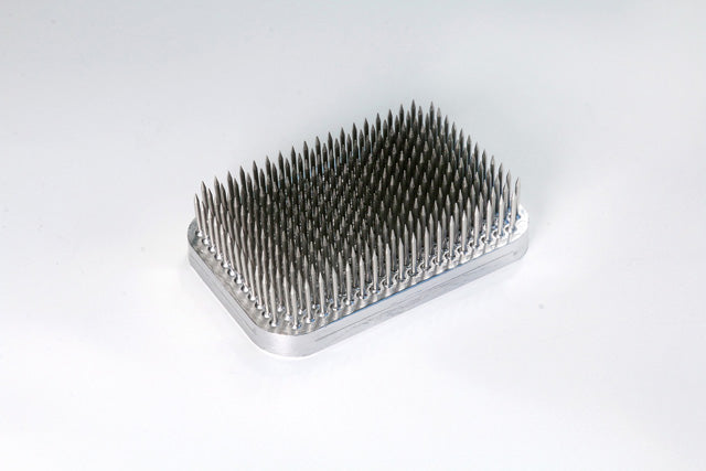 ISHIZAKI HANAKATSU Stainless Steel Square Shape Ikebana Kenzan