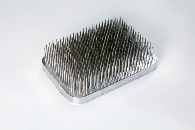 ISHIZAKI HANAKATSU Stainless Steel Square Shape Ikebana Kenzan