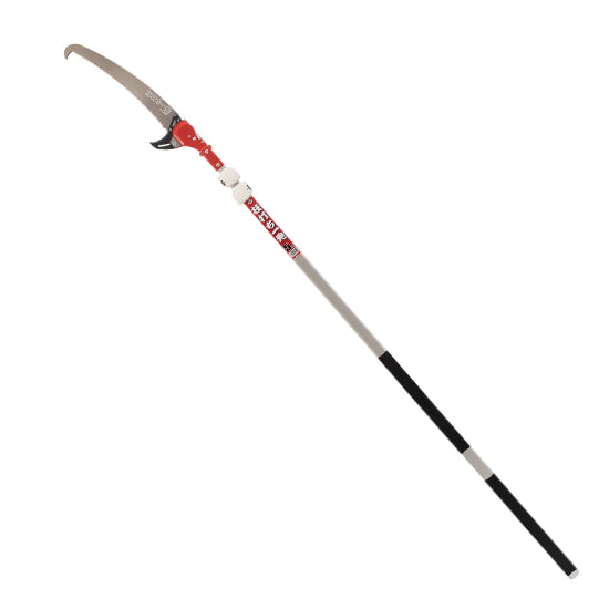 NISHIGAKI Pruning Saw Branching 5 m 5-step telescopic N-762