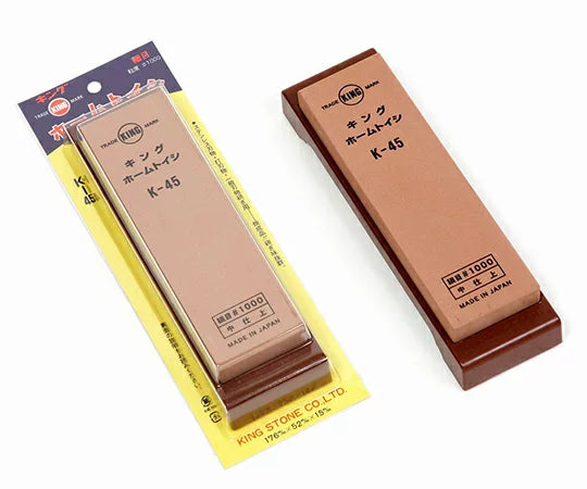King House Whetstone K-45P #1000 for Medium Finishing