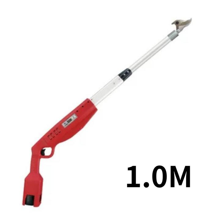 Nishigaki Cordless Telescopic Electric High Branch Pruning Shears 1.0 m Body Only N-783