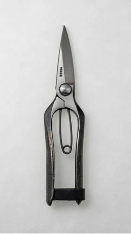 KAN-NIHONICHI Bud Pruning Shears 190 mm or 200 mm Leather Stop