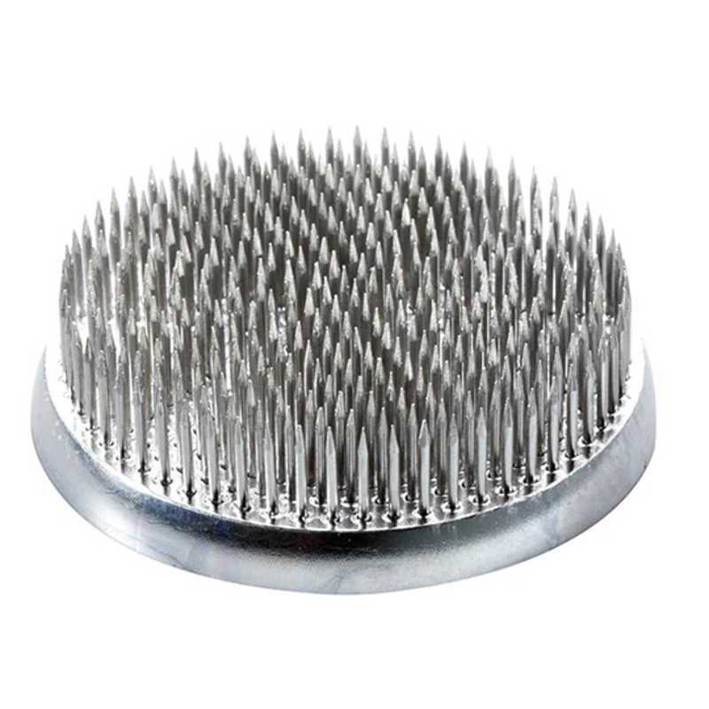ISHIZAKI MIYABI - Round Shaped Stainless Steel Needles Ikebana Kenzan For A Fowering Plant