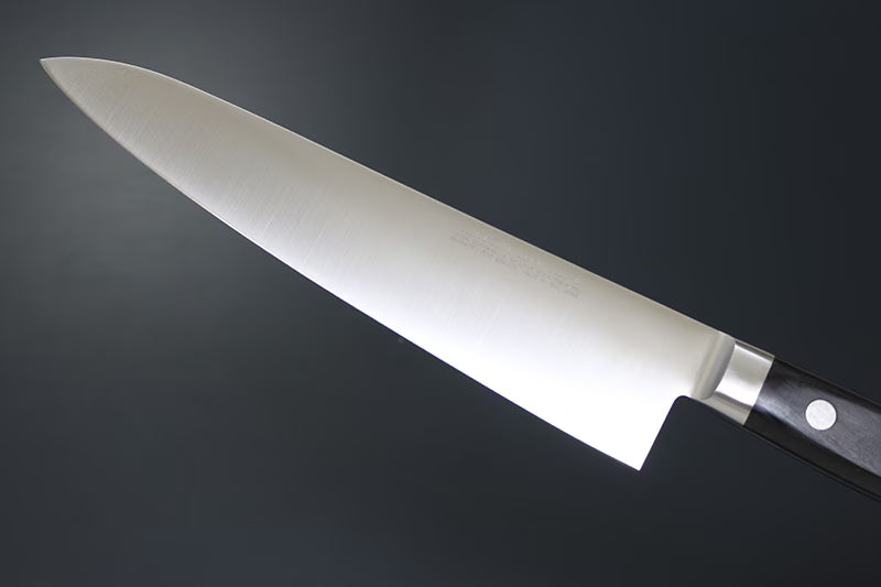 Seki Kanetsune Molybdenum AUS-10 Stainless Steel Gyuto 210 mm KC-172