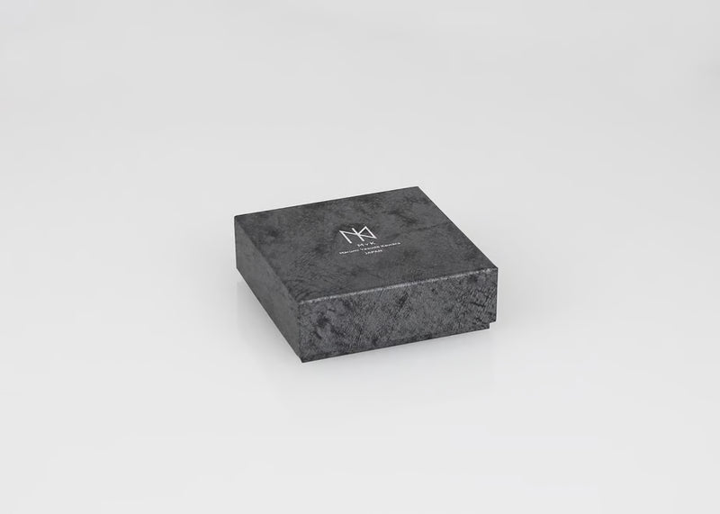 MYK KENZAN - Aya Pottery with Removable Φ23 Stainless Steel Kenzan 3 Set