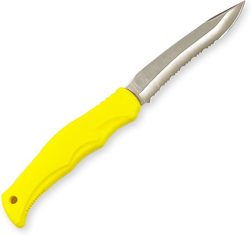 G.SAKAI Sabi Knife 11 - SURF Blade Length 95mm Black or Yellow
