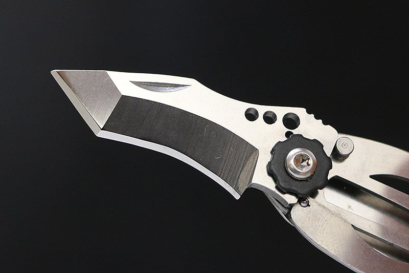 G.SAKAI Money lip - Folding Knife Blade Length 41 mm "Samurai"