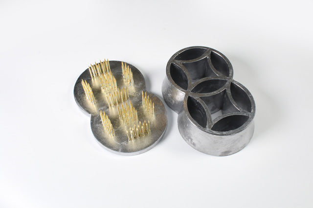 ISHIZAKI MIYABI SHIPPO  Ikebana Kenzan