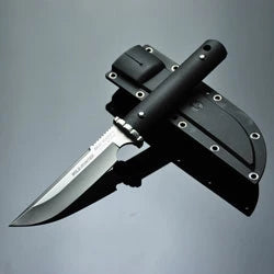 G.SAKAI Sabi Knife 5 - Wild Hunter Blade Length 137 mm Black or Vermilion