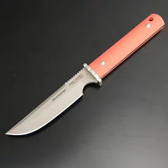 G.SAKAI Sabi Knife 5 - Wild Hunter Blade Length 137 mm Black or Vermilion
