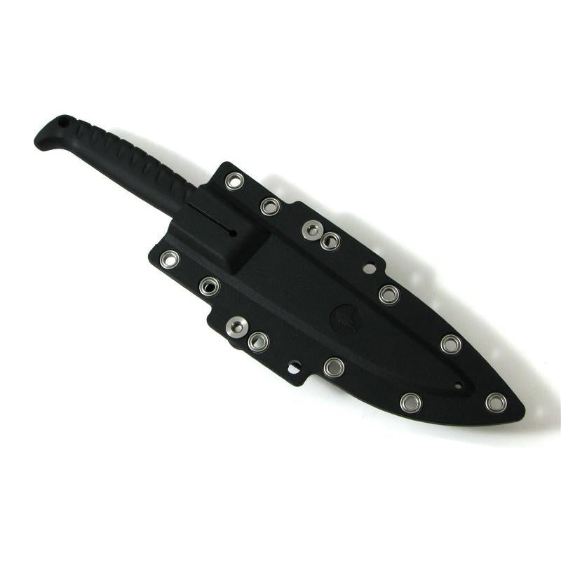 G.SAKAI Sabi Knife - Tipi Blade Length 96 mm Black or Yellow