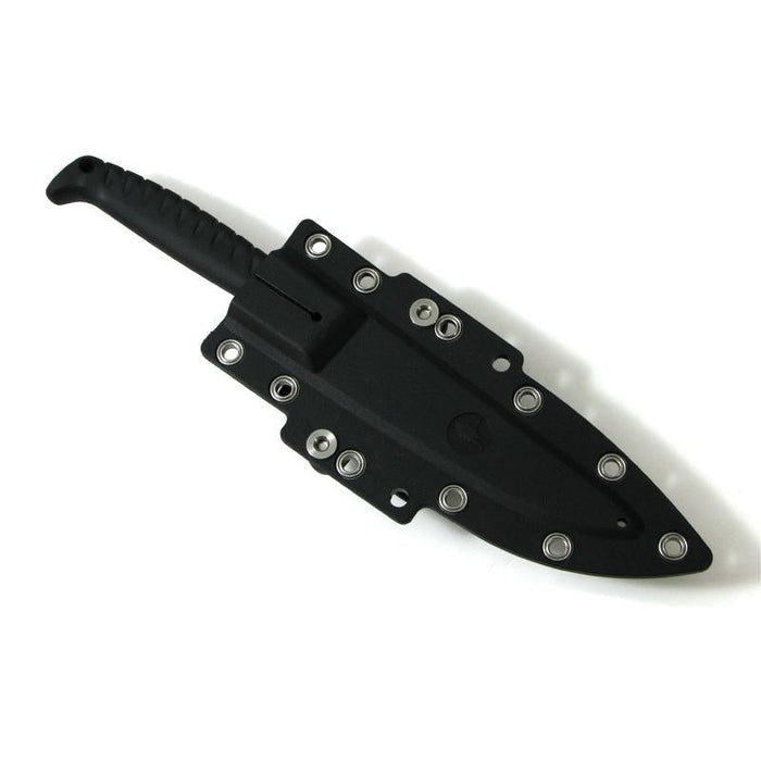 G.SAKAI Sabi Knife - Tipi Blade Length 96 mm Black or Yellow