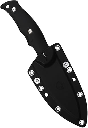 G.SAKAI Sabi Knife 2 - Blade Length 92 mm Black or Yellow
