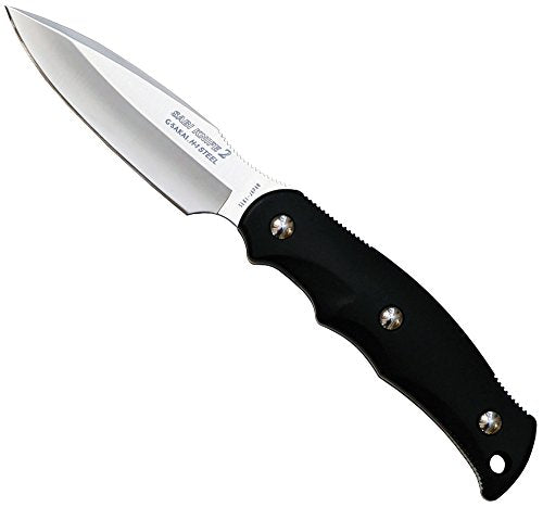 G.SAKAI Sabi Knife 2 - Blade Length 92 mm Black or Yellow