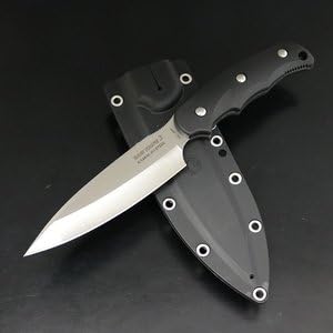 G.SAKAI Sabi Knife 3 - Blade Length 131 mm Black or Yellow