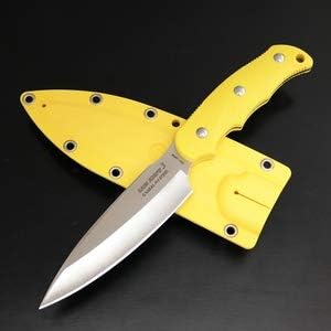 G.SAKAI Sabi Knife 3 - Blade Length 131 mm Black or Yellow