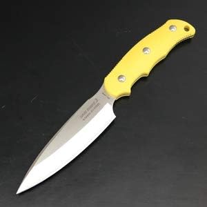 G.SAKAI Sabi Knife 3 - Blade Length 131 mm Black or Yellow