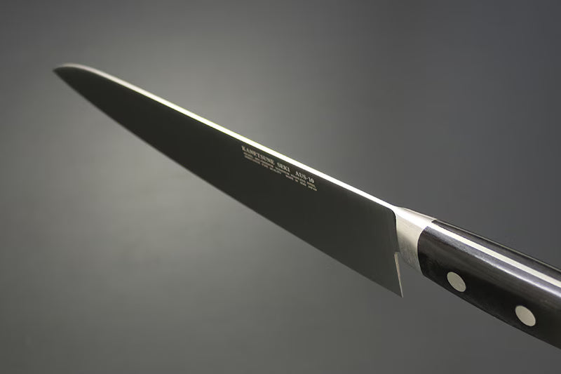 Seki Kanetsune Molybdenum AUS-10 Stainless Steel Gyuto 210 mm KC-172