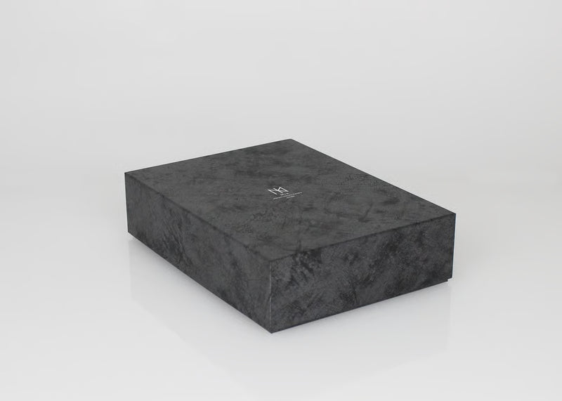 MYK KENZAN - Rei Pottery with Removable Φ60 Stainless Steel Kenzan
