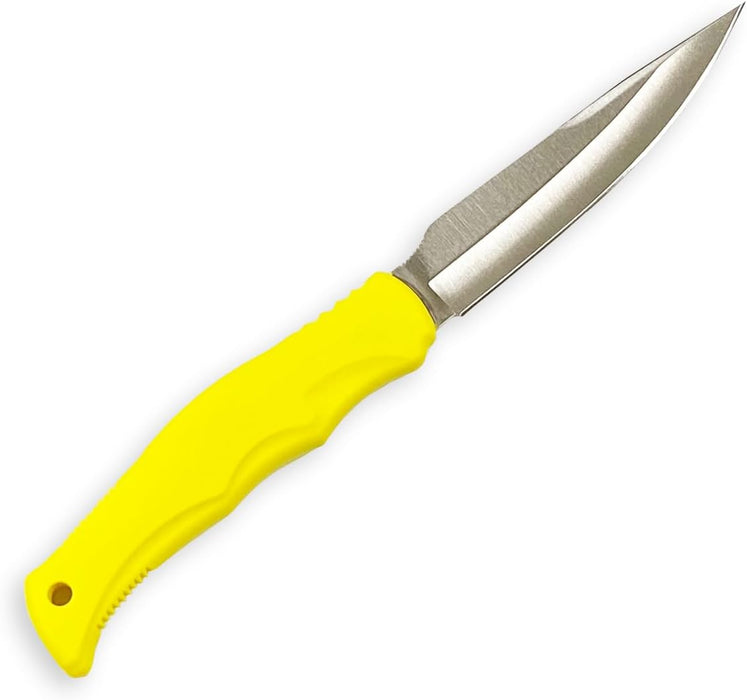 G.SAKAI Sabi Knife 12 MARE - Blade Length 95mm Black or Yellow