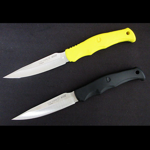 G.SAKAI Sabi Knife 12 MARE - Blade Length 95mm Black or Yellow