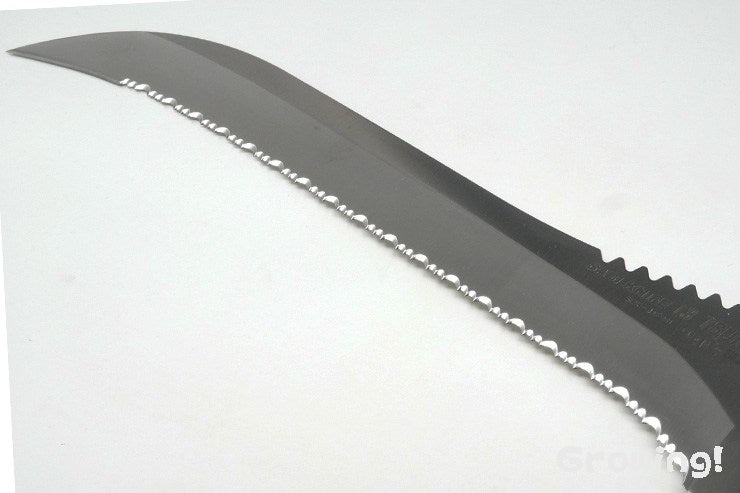 G.SAKAI Sabi Fishing Knife 13 - Blade Length 240 mm Three-Color Development