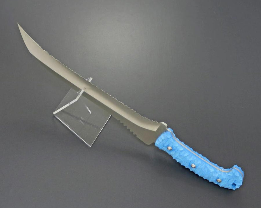 G.SAKAI Sabi Fishing Knife 13 - Blade Length 240 mm Three-Color Development