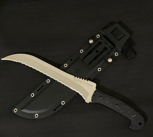 G.SAKAI Sabi Fishing Knife 13 - Blade Length 240 mm Three-Color Development