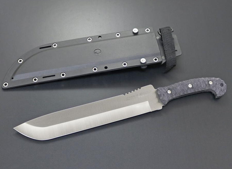 G.SAKAI Sabi Fishing Knife 14 - Blade Length 225 mm Three-Color Development