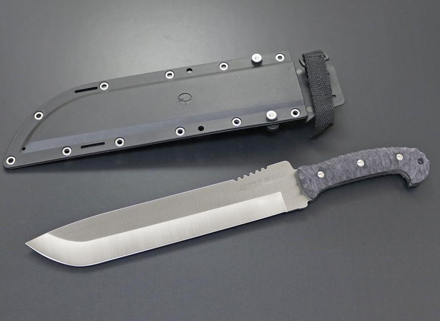 G.SAKAI Sabi Fishing Knife 14 - Blade Length 225 mm Three-Color Development