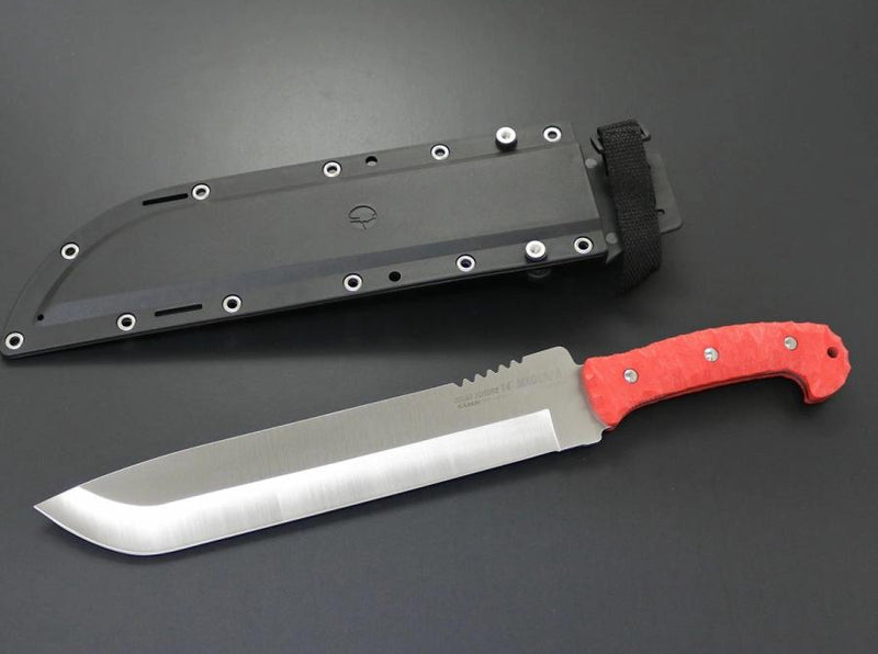 G.SAKAI Sabi Fishing Knife 14 - Blade Length 225 mm Three-Color Development